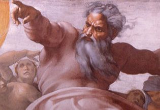 1563Ist Gott ein zorniger Krieger? (1) Schöpfung und Exodus
