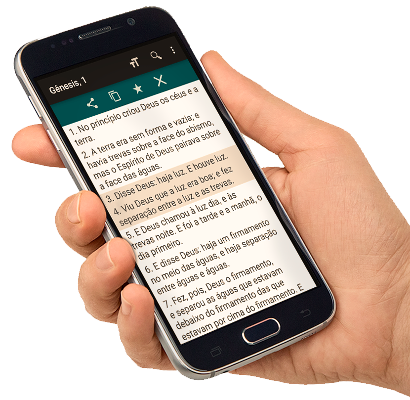 Biblia en mano: Del manuscrito al celular — Biblia y Tereré