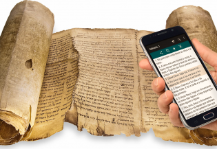7Biblia en mano: Del manuscrito al celular